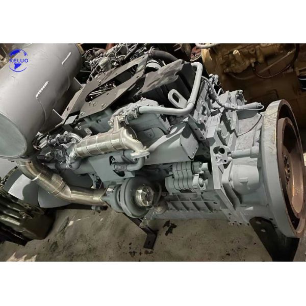 BFM8-22T3R4 Deutz Diesel Engine Wheel Loader Repair Replacement Motor