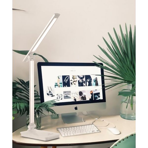 Convenient USB Rechargeable Table Lamp for Children's Study 4H Working Time PCs/ Ctn 24