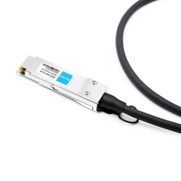 Palo Alto Networks PAN-QSFP-DAC-1M 40GB-C01-QSFP Compatible 1m (3ft) 40G QSFP+ to QSFP+ Passive Copper Direct Attach Cable