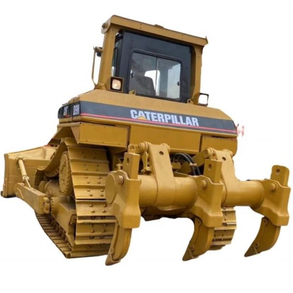 Good Condition Liyuan Hydraulic Cylinder Used Bulldozer CAT D9N for Your Business