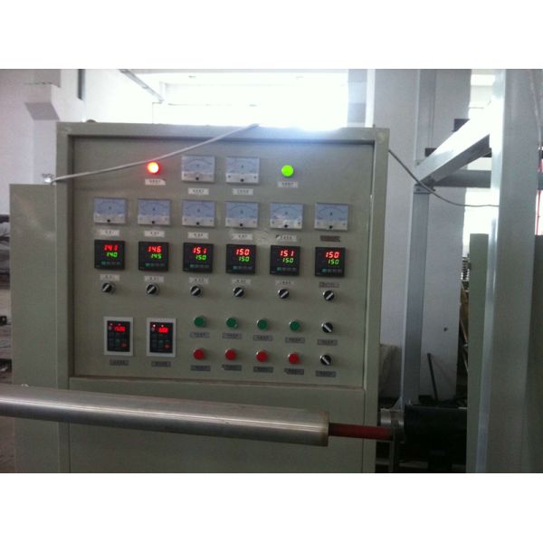 Plastic Pe Blown Film Extrusion Machine / plastic Blowing Machinery