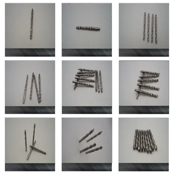 Corticateur personnalisé en métal médical pour chirurgie de la colonne vertébrale