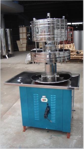 Effortless Operation Semi Automatic Rotary Bottle Filling Machine with 99.99% Accuracy