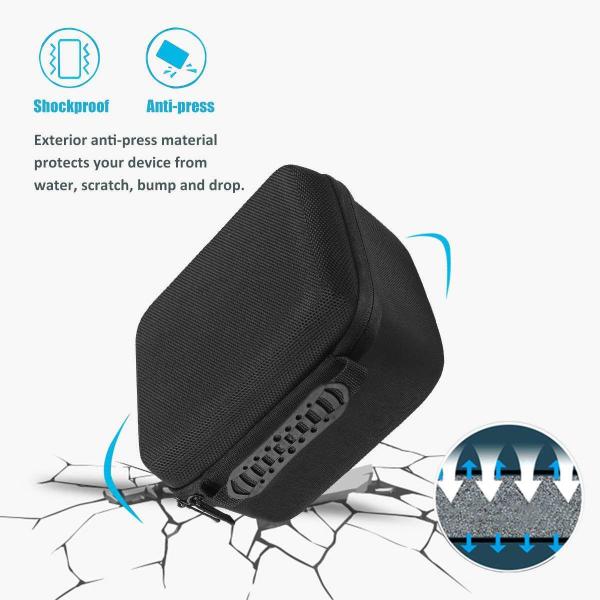 Oxford Velvet EVA Howard Leight Impact Sport Case Dirt resistant