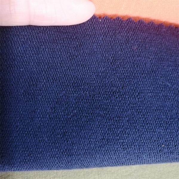 32S FR 100 Cotton French Terry Fabric 7.5oz NFPA 2112 Standard