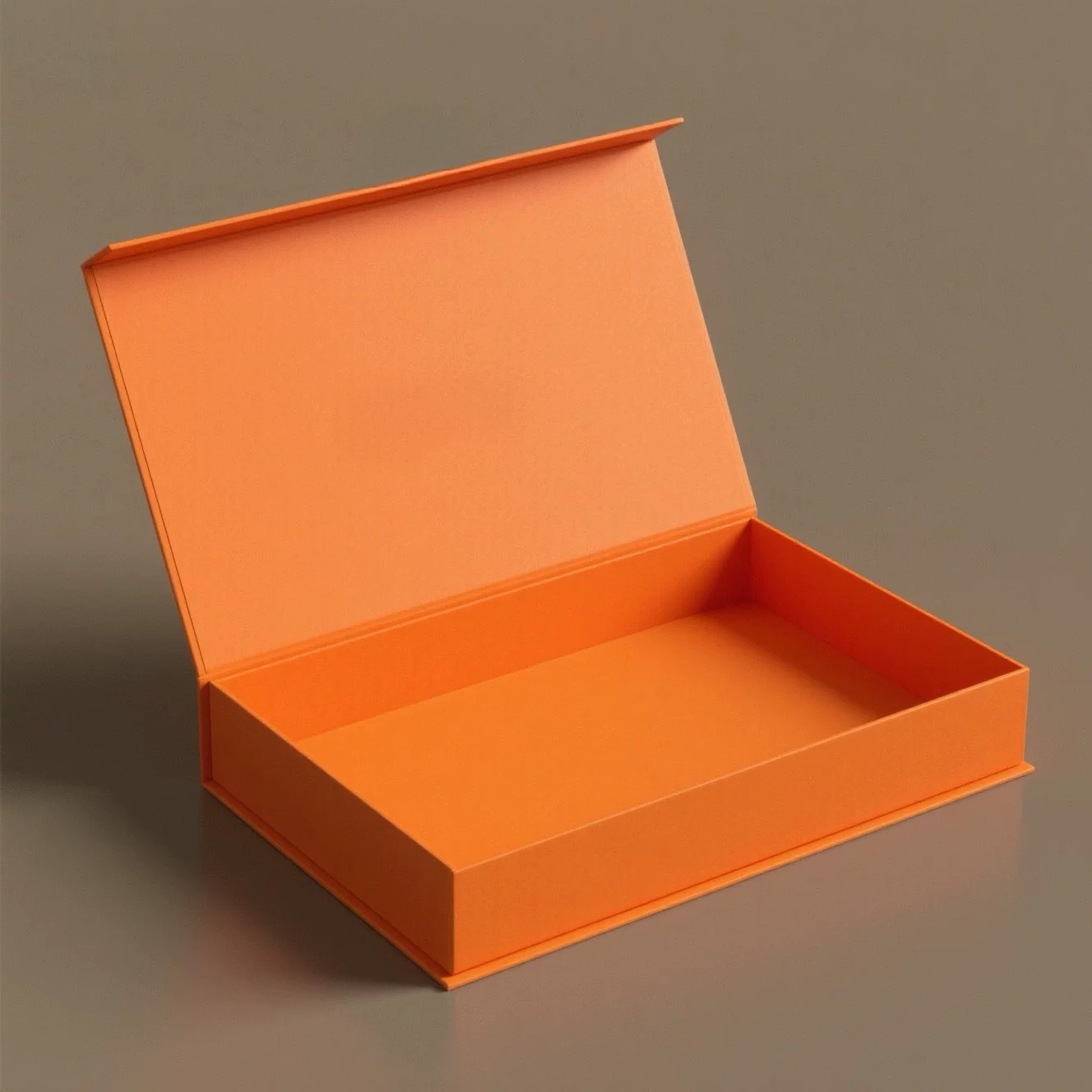 Flip Top Magnetic Rigid Gift Boxes for Luxury Product Packaging
