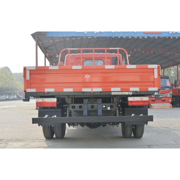 Sale Mini Cargo Truck for Agricultural and Sideline Products Transportation Solutions