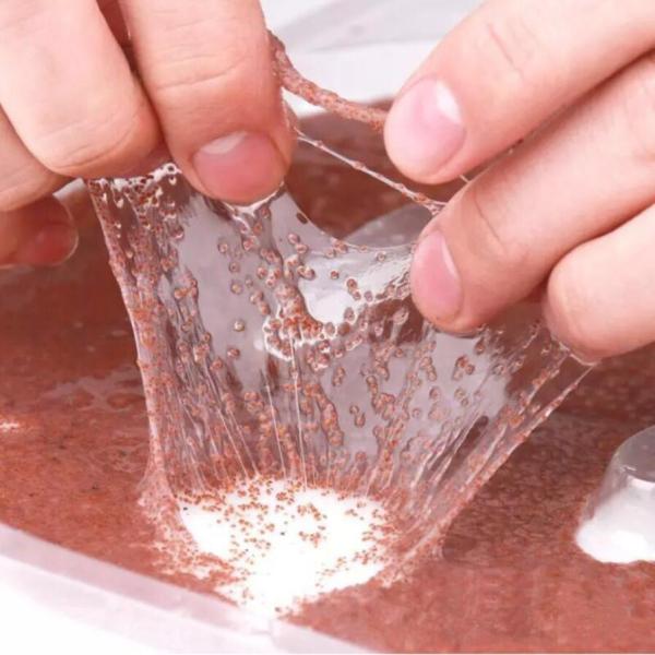 Máscara facial da alga natural da marca própria 100% que ilumina a máscara antienvelhecimento da alga do colagênio