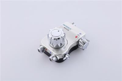 Hot Cold Solar Mixing Valve Water Temperature Control Faucet 35 Double Switch Core