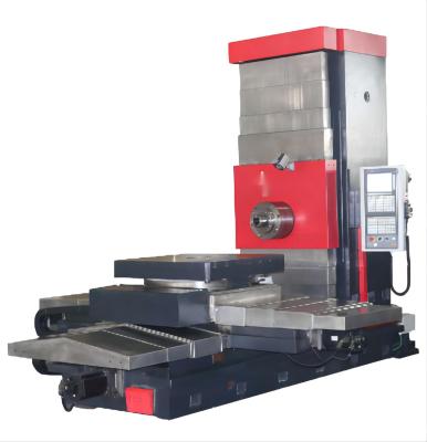 Heavy Duty Horizontal Boring And Milling Machine TZK6111 22KW Motor