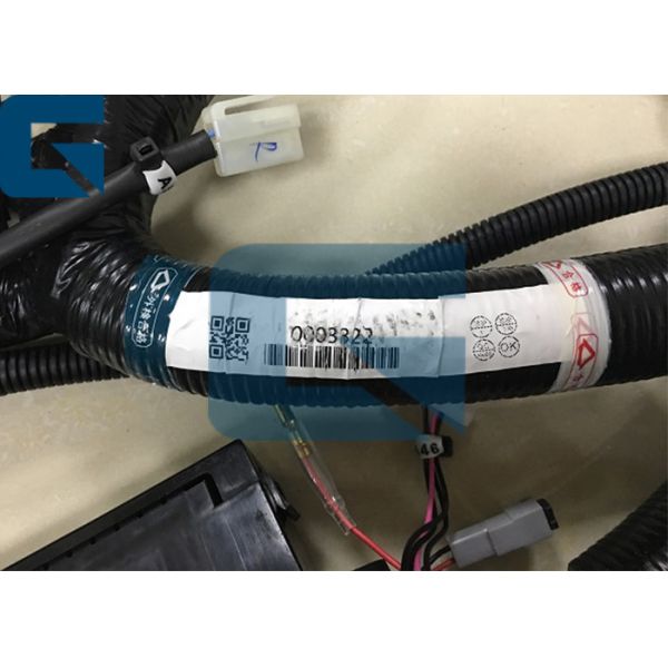 Hitachi ZX200-1 ZAX200-1 pièces de rechange de la cabine de l'excavatrice