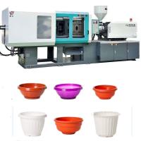 High Speed Injection Moulding Machine For Bottle Caps With Injection Rate 2-300 Cm3/S