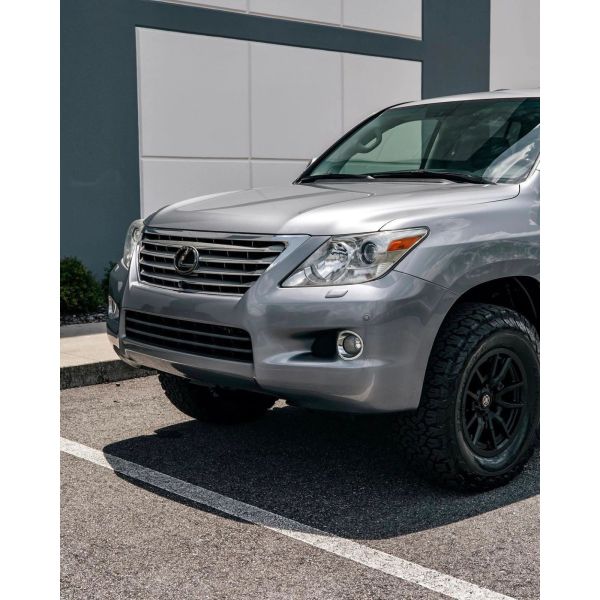 High Quality Body Kit 2008 Upgrade 2012 Front Bumper Rear Bumper Grill Fog Lamp Bumper for Lexus LX570 2008-2012