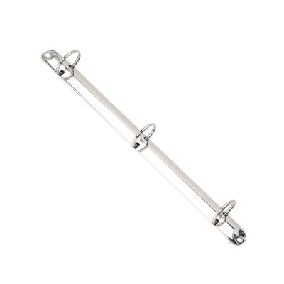Environmentally Friendly Ring Binder Metal O Shape Binder Mechanism Customized For Office Stationery