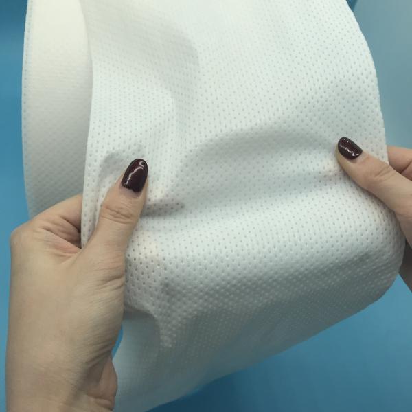 Novelty Materials Elastic Nonwoven Waistband For Baby Adult Diaper , Eco Friendly