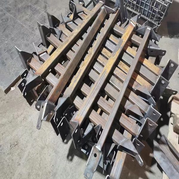 50CM Carbon Steel Custom Metal Welding Stainless Steel Welding Services TUV