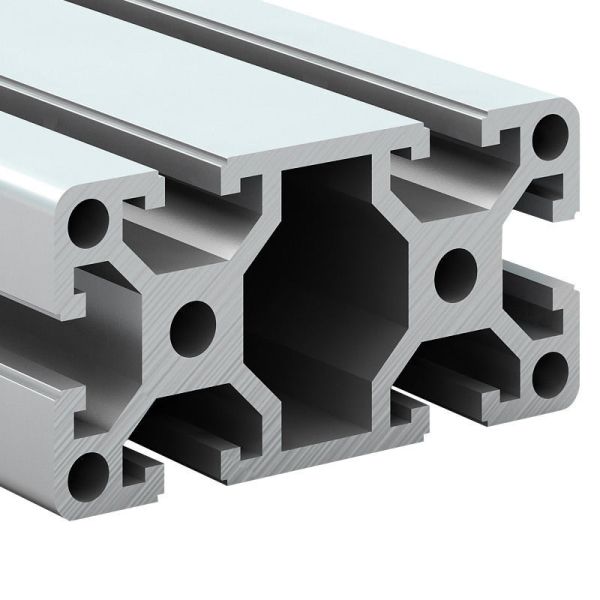 30*60G Aluminum Supplier Custom Aluminum Extrusion Sliver T Slot Aluminium Extruded Profile Frame