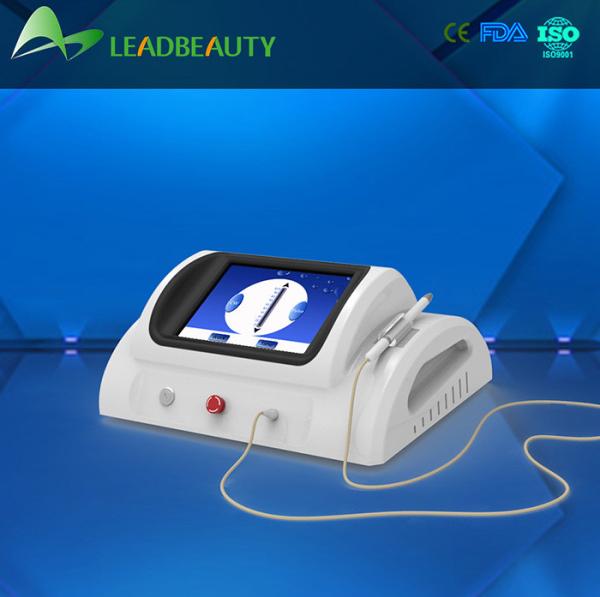 ce approved spider vein removal machine/portable home use spider vein removal machine