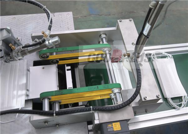 45-55/ Min Dust Proof Anti Virus Face Mask Production Line Clean Room Daily Use