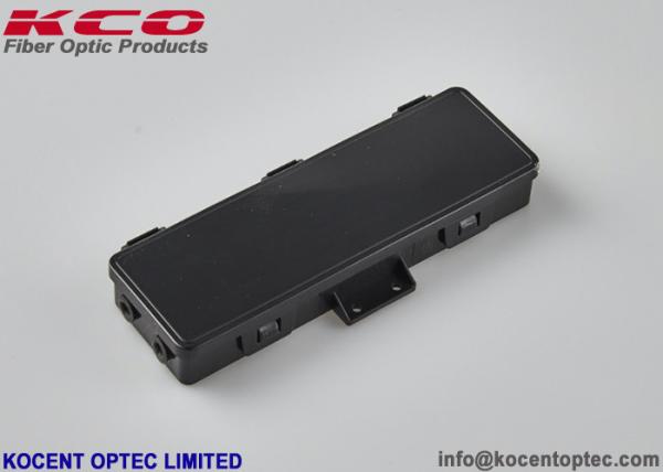 Núcleo horizontal Inline KCO-H0202-MK 1in 2out do fechamento 4 da tala da fibra ótica de FTTH