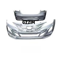 Toyota Camry 2018-2023 8ème génération mise à niveau avec Kahn Modèle Camry Body Kit PP Matériau