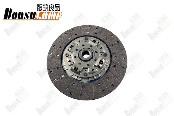 Clutch Disc Isuzu Car Clutch Parts For NPR/4HF1 OEM 8-94462789-3   8944627893