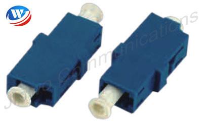 UPC APC Simplex Fiber Optic Adapter FTTX FTTH Single Mode Fiber Coupling