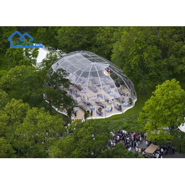 Аллюминиевая спортивная палатка с двойным покрытием из ПВХ