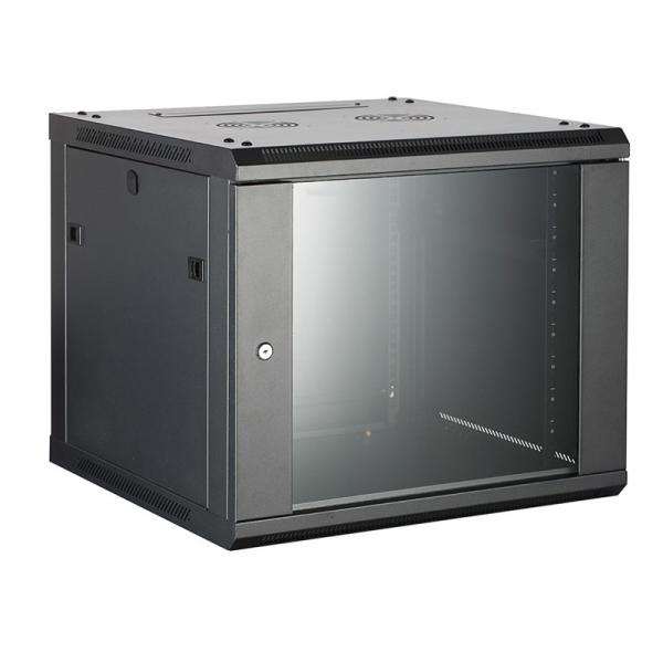 TUXIN wall mount cabinet 9u 600*450 Wallmount 19 9u cabinet used in office in cixi
