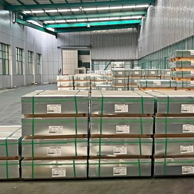 Chromium Coated T2 Tinplate Sheet 0.18mm With Tensile Strength Hardness 100HRB