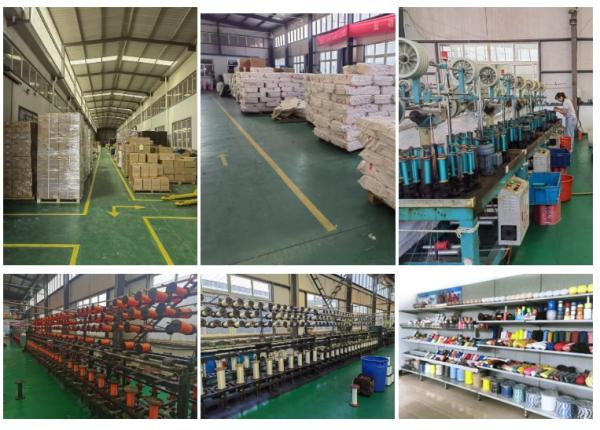 8 Strand Rope Factory Price Nylon Polyester Anchor Marine Rope For Boat Mooring Yachting