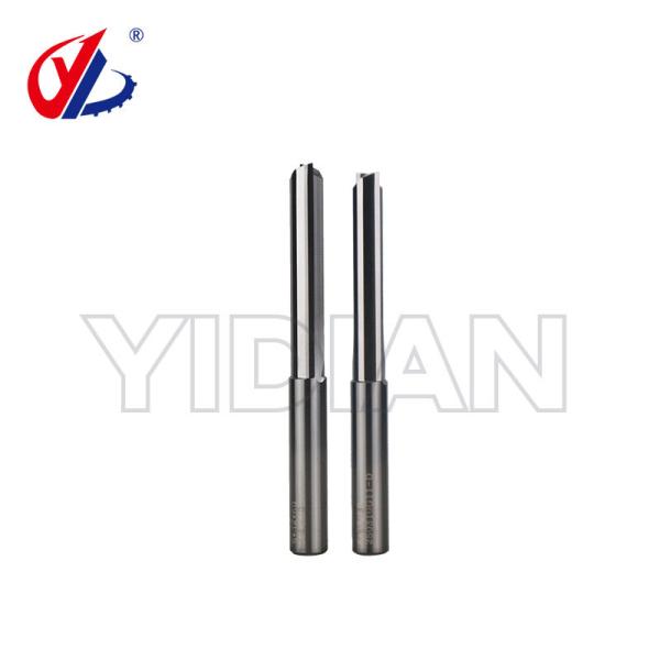 Double-edged straight groove milling cutter CNC Milling Cutter