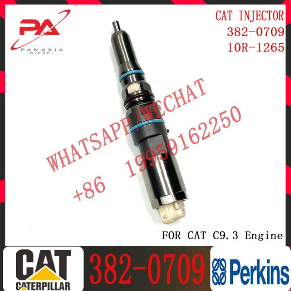 Fuel Injector 456-3509 20R-5075 386-1809 382-0709 232-1173 10R-1265 173-9379 456-3493 for Caterpillar C9.3