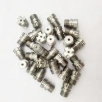 Pièces de service laser en aluminium anodisé Pièces de bloc d'usinage CNC