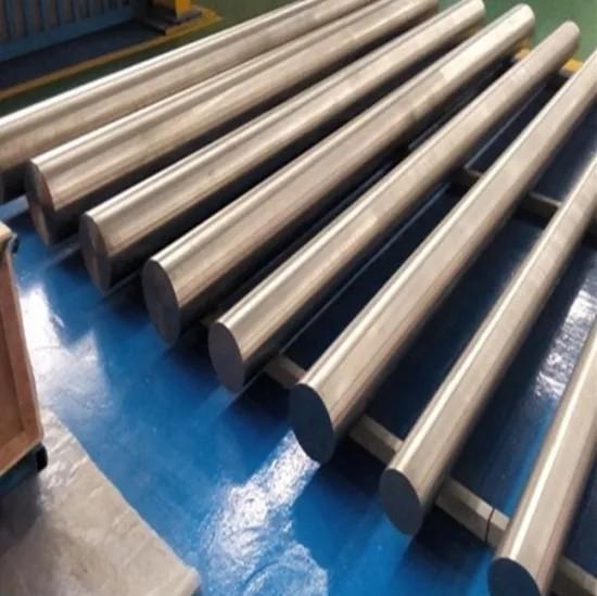 1045 Hydraulic Cylinder Piston Rod  1045 Steel Thread Piston Rod
