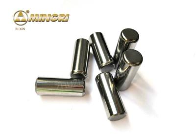 HPGR moem/parafusos prisioneiros lustrados do carboneto cimentado/fixam/inserções para o esmagamento da pedra da mineração