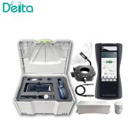 Detector de descargas parciales de interruptor de circuito de alto voltaje GIS