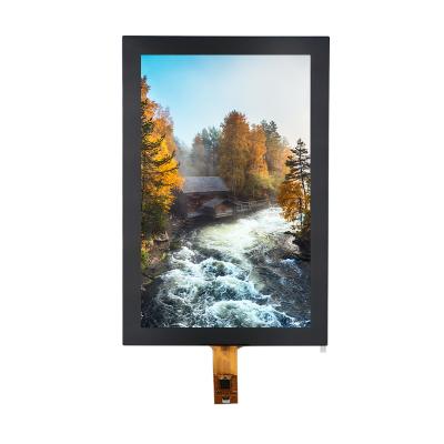 TFT CTP Touch Panel 800x1280 Resolution 8 Inch LCD Display MIPI 31 Pin
