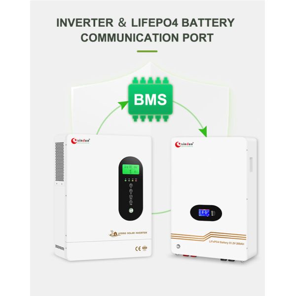 HF Inverter Hybrid On Off Grid 12KW 10KW 8KW 6KW 5KW 48V