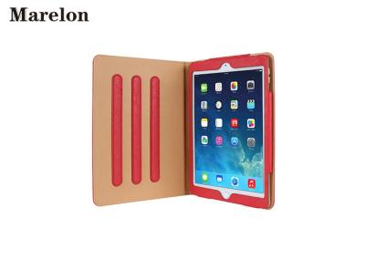 Customized Leather Ipad Air Case , Ipad Air 2 Smart Case With Multi Color