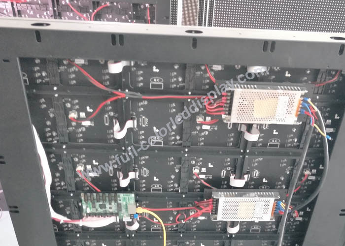 3 в 1 угле взгляда 160×160мм крытой фиксированной деятельности дисплея СИД легкой большом