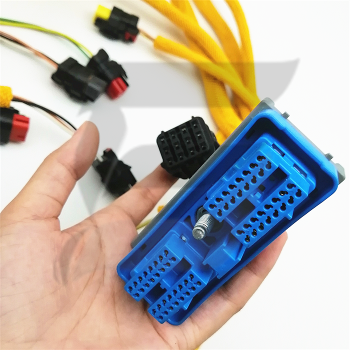 296-4617 части двигателя дизеля кота C6.4