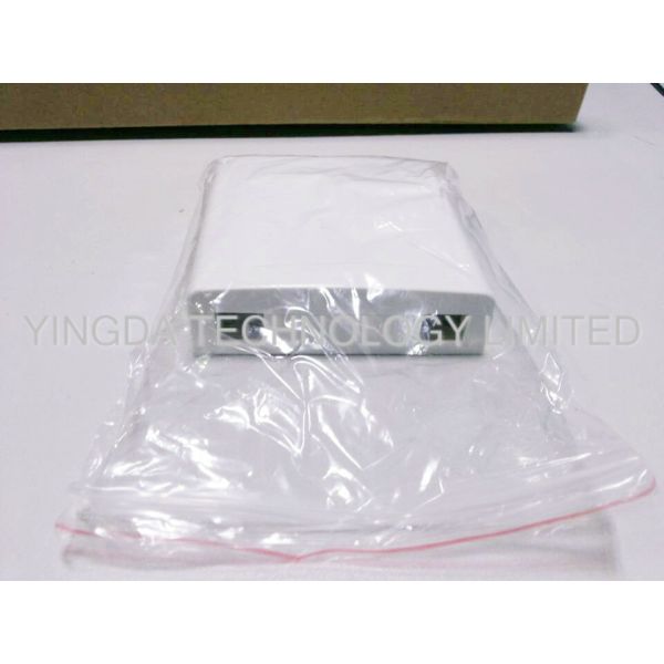 Пролом в стене 86*86*23mm Unibody коробки прекращения оптического волокна 2 гаван FTTH крытый