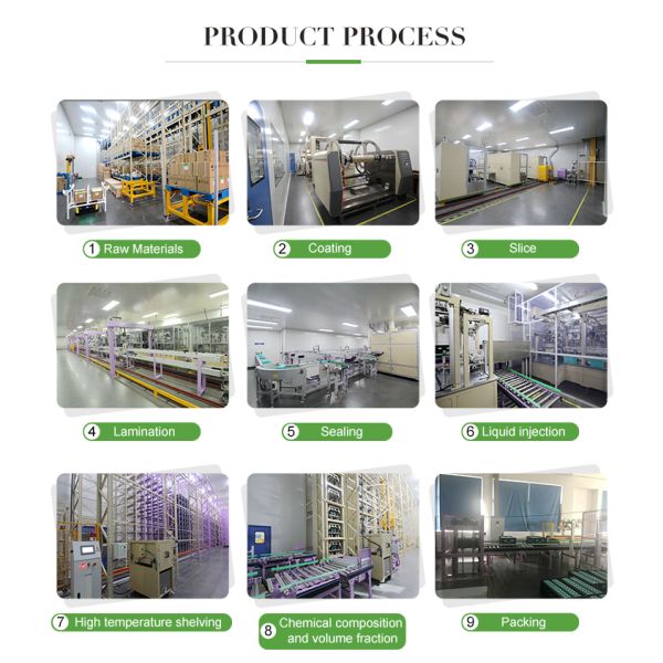 High Safety Marine 48v 100ah Lithium Iron Phosphate Battery