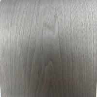 Nontoxic Smooth Dyed Wood Veneer Foil Fire Resistant Moistureproof