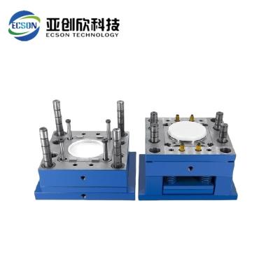 Rectangle Injection Molding Furniture Customized Plastic Injection Molding