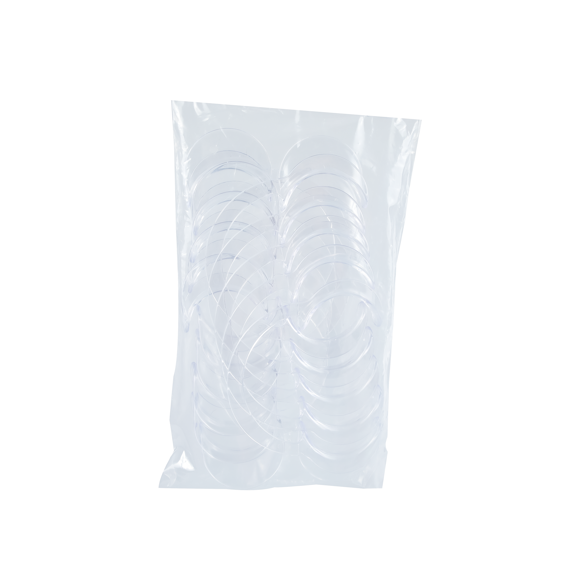 L'ouvre-bouche en plastique de type C non toxique pour dentistes Le nettoyage des dents répond aux spécifications de la norme de sécurité MFDS