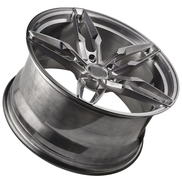 Deep Lip 5×112 5×120 Forged Aluminum Alloy Wheels
