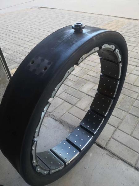 LT1070/200 LT965/305 Ventilation Pneumatic Drilling Rig Clutch