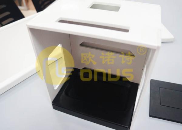 2440 * 1220mm fume hood lining sheet laboratory work surfaces with resist heat